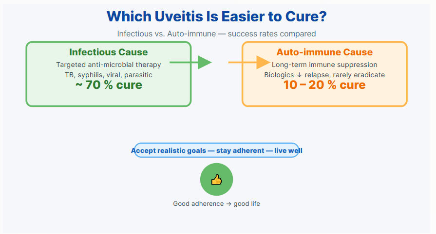 葡萄膜炎14. 哪些葡萄膜炎更容易治好?_1.png