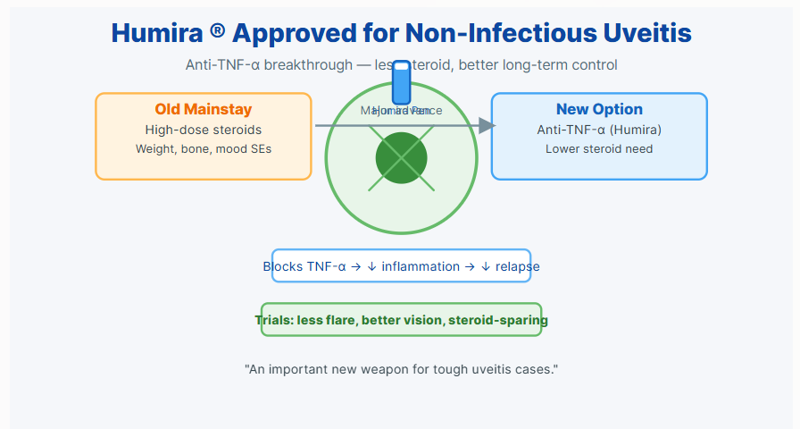 葡萄膜炎16. 修美乐获批治疗非感染性葡萄膜炎?_1.png
