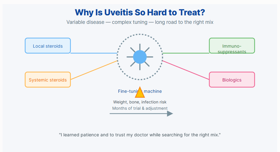 葡萄膜炎9. 为什么治疗这么不容易_1.png